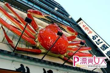  大阪旅游美食攻略 吃吃吃不停