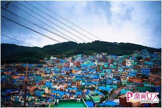  釜山旅游景点推荐 釜山有哪些旅游景点