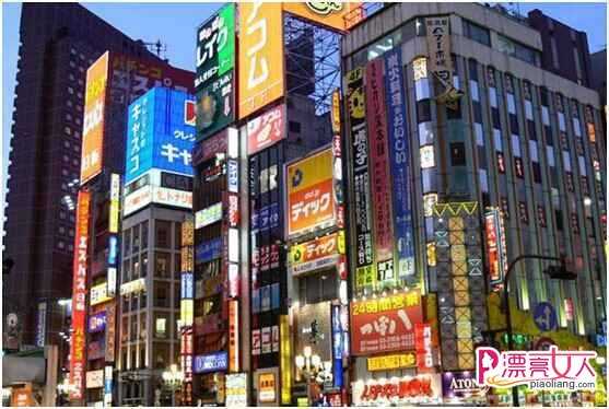  东京旅游必去的地方 东京旅游去哪里