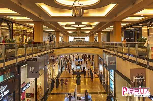  迪拜旅游购物指南 迪拜购物攻略