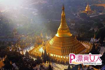  缅甸旅游景点 缅甸热门景点TOP7