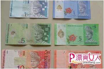  马来西亚旅游费用 先进行马币兑换