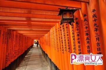  日本旅游景点 日本十大最受欢迎旅游景点