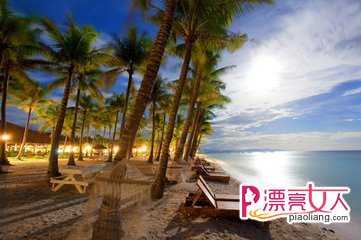  菲律宾旅游景点 热门海岛攻略