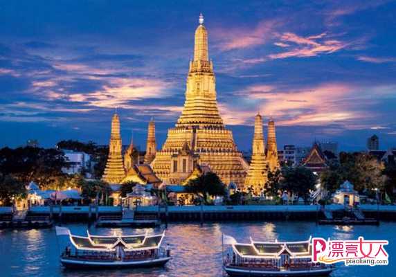  泰国旅游买什么便宜