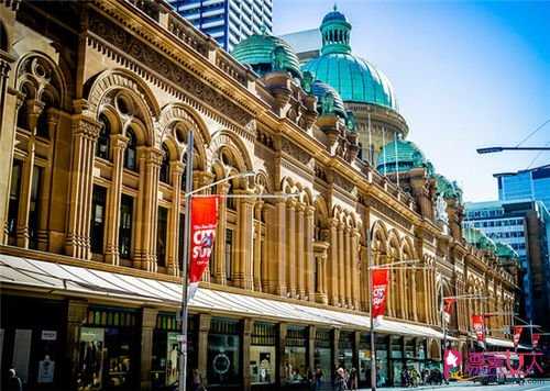  盘点悉尼最受欢迎的10大景点 悠闲漫步于此