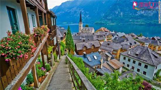  欧洲七大最美村镇 走进明信片上的美景中