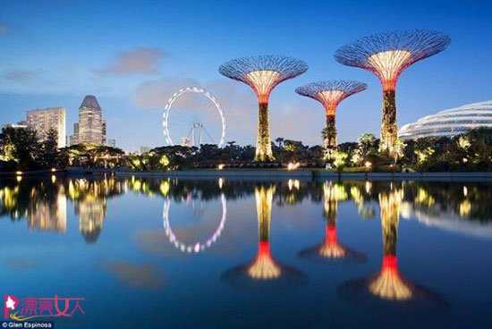  玩转“狮城”新加坡 感受日与夜的魅惑