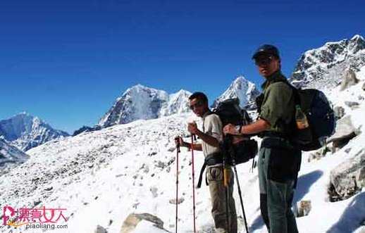  尼泊尔珠峰登山费用将降低 感受高处美丽
