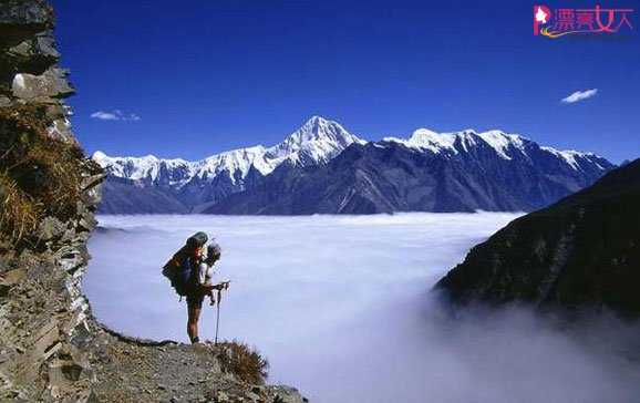  尼泊尔珠峰登山费用将降低 感受高处美丽