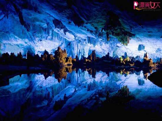  去澳洲岩洞探险 神秘惊艳的地下世界
