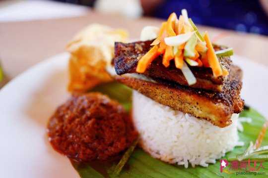  马来西亚美食全攻略 品尽世界美味