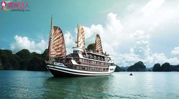  盛夏旅游攻略 越南河内的唯美假期