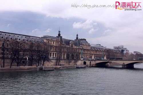  沉醉梦巴黎：塞纳之城的八种浪漫