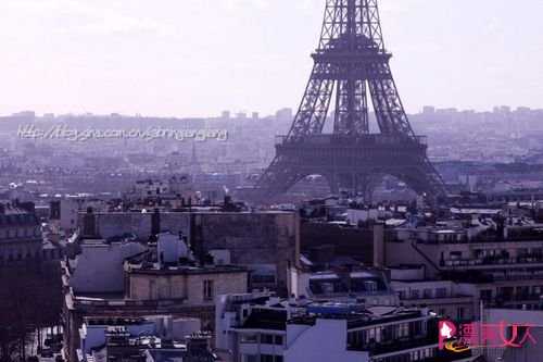  沉醉梦巴黎：塞纳之城的八种浪漫