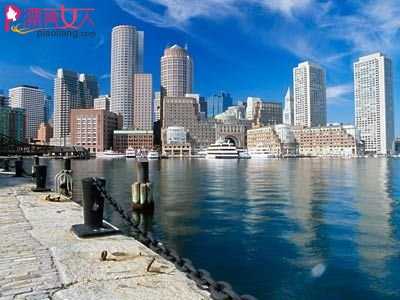  四季皆宜蜜月旅游的美国波士顿