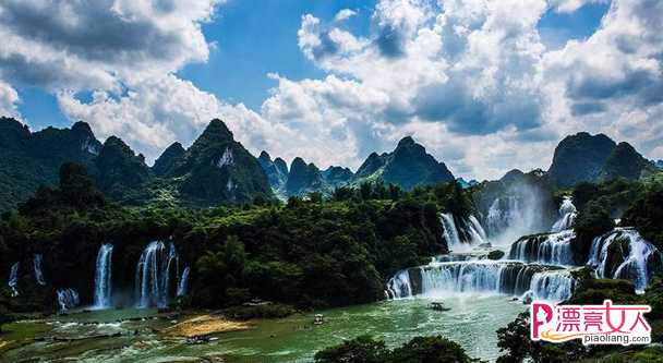 中国最美的地方排行榜 中国境内最美的地方