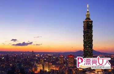  台湾著名十大景点介绍