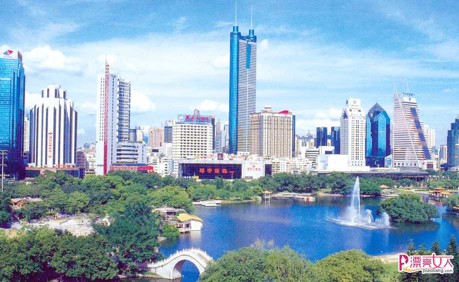 广东著名旅游景点 广东省旅游胜地排行榜