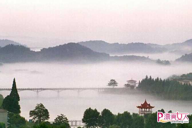  蚌埠周边好玩的地方 花亭湖旅游攻略