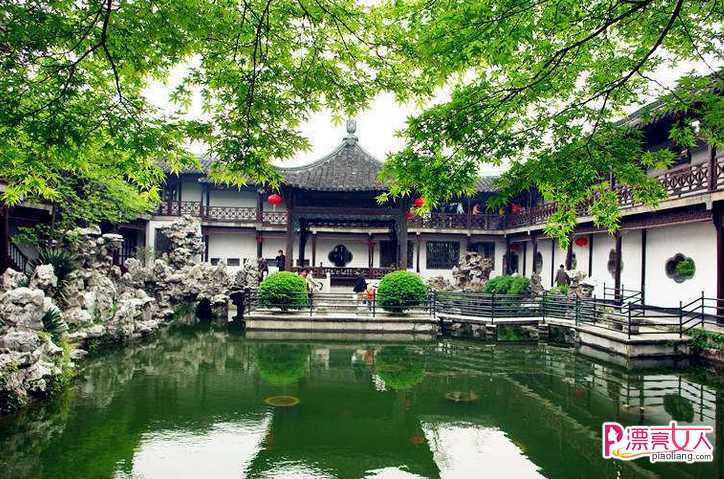  三 四 五月扬州旅游景点 扬州境内最美的地方