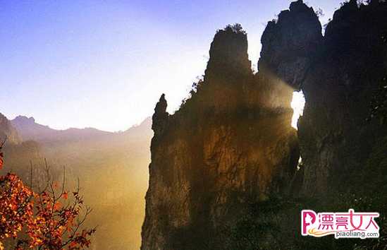  温州自驾旅游攻略 温州境内最美的地方