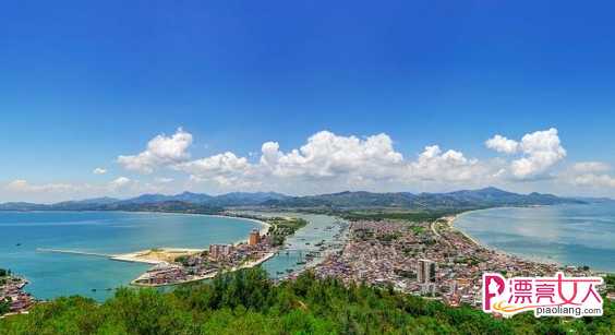  惠州双月湾旅游一日游攻略 双月湾旅游最值得去的地方