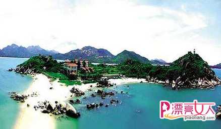  惠州三角洲岛旅游必去景点 三角洲一日游必玩攻略