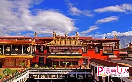  西藏拉萨旅游必去八大寺庙