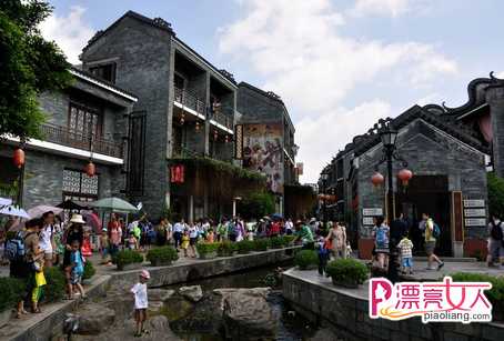  广州旅游胜地排行榜 广州旅游必去的10个景点