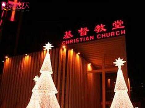 中国最美教堂：见证浪漫爱情绝佳之处