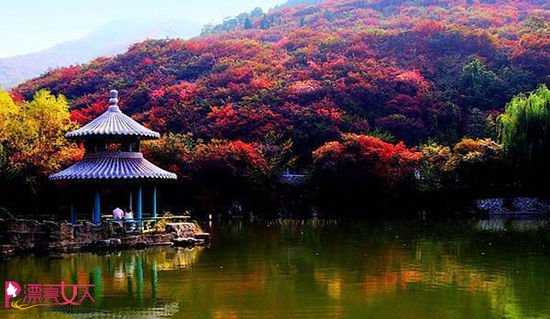  秋意撩人 细数10月中国最美的十个地方