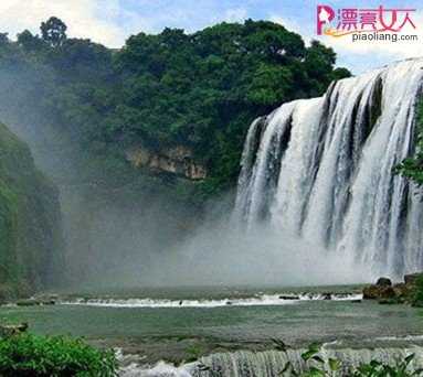  夏季旅游景点介绍 贵州五大美景