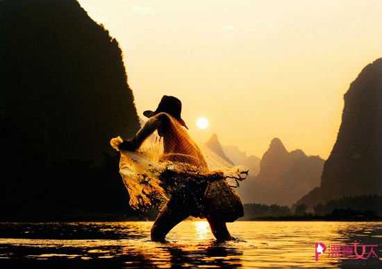 行走阳朔 感受中国最秀美的山水世界