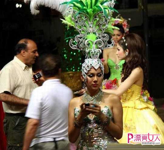泰国旅游,在泰国街头该如何分辨真假女人?