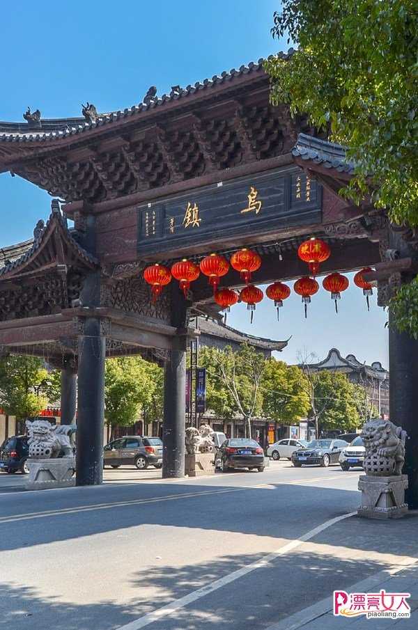 江南最美的古镇之一，一年接待600万游客