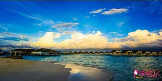  十一小长假出国旅游推荐 9个绝美海岛在等你