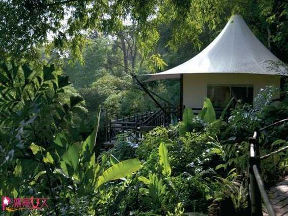  全球10佳荒野度假酒店 让你舒适亲近大自然