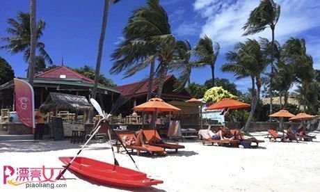  泰国十大海滩旅馆 价格实惠居住舒适