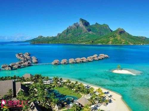  全球6佳海滨酒店 准备享受椰林飘香的夏天