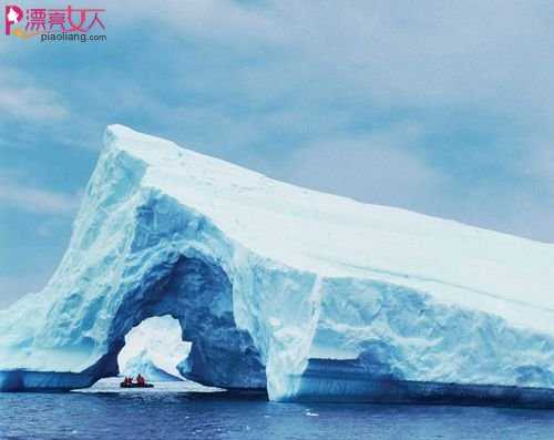  探秘南极洲 被海洋包围的“冰雪女王”