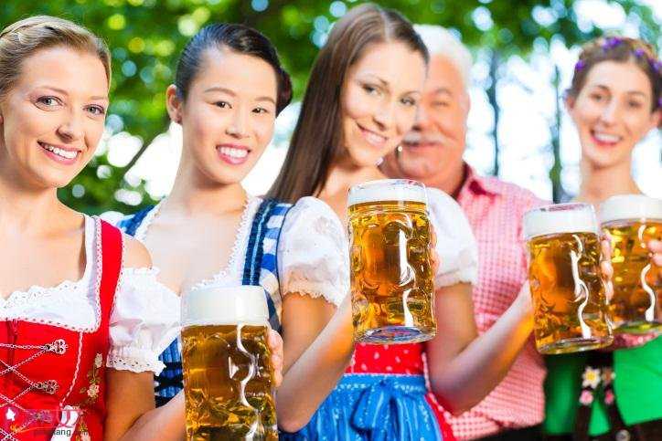  德国慕尼黑啤酒节 十件事必知