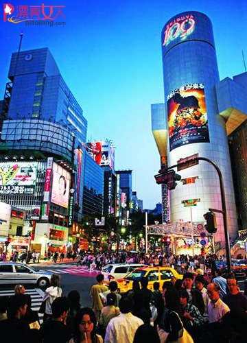 日本三城记 慢享悠长假期