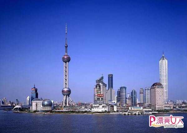  上海旅游必去的免费景点
