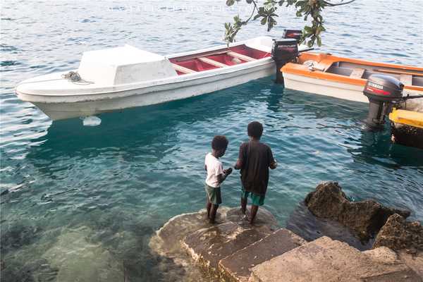  国外浮水推荐  老司机都知道浮潜圣地 瓦努阿图