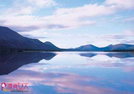 世界最美湖泊 最值得去看的美景