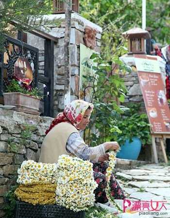  土尔其希林杰村：山沟里的橄榄油小镇