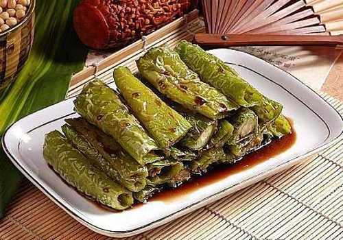  让老外“受不了”的4道中国菜  虎皮青椒竟上榜！