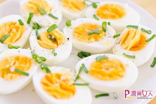  盐熟鸡蛋做法 营养丰富抗衰老