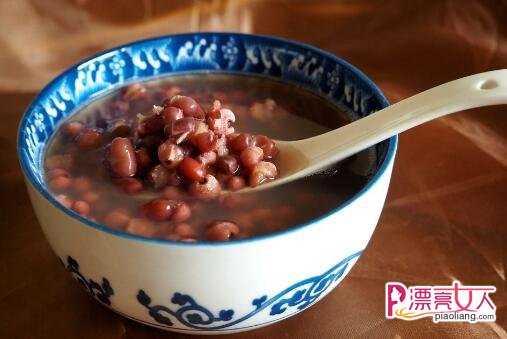  夏季去湿解渴红豆薏米汤的制作方法